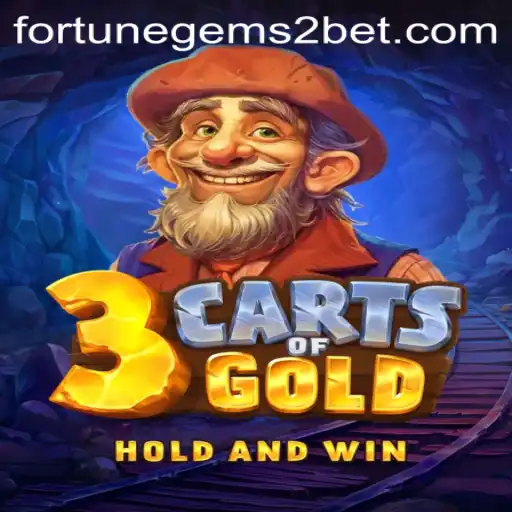 Exploring the Thrilling World of 3cartsOfGold: A New Adventurous Game