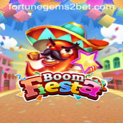 BoomFiesta: The Adventure of Fortune Gems 2