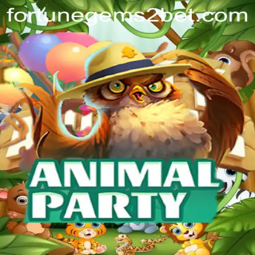 Unleashing Fun with AnimalParty: A Dive into Fortune Gems 2