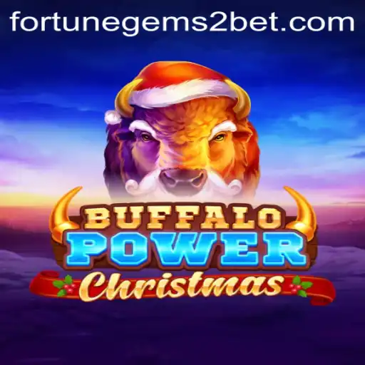 Discover the Magical World of Buffalo Power Christmas and Fortune Gems 2