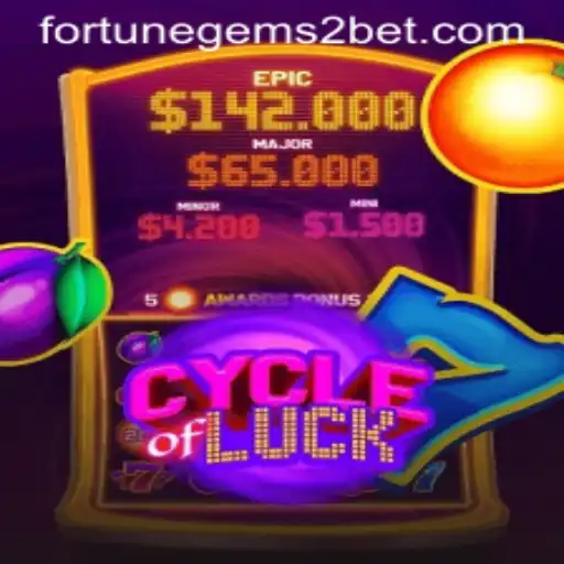 CycleofLuck: Dive into the World of Fortune Gems 2