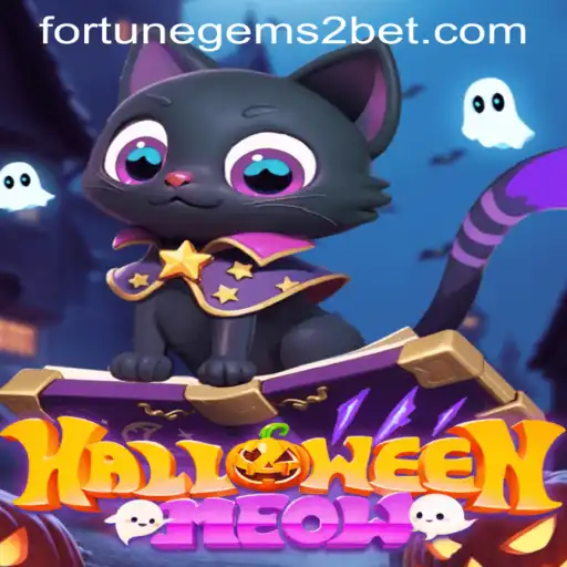 HalloweenMeow: Unveiling the Enchantment of Fortune Gems 2
