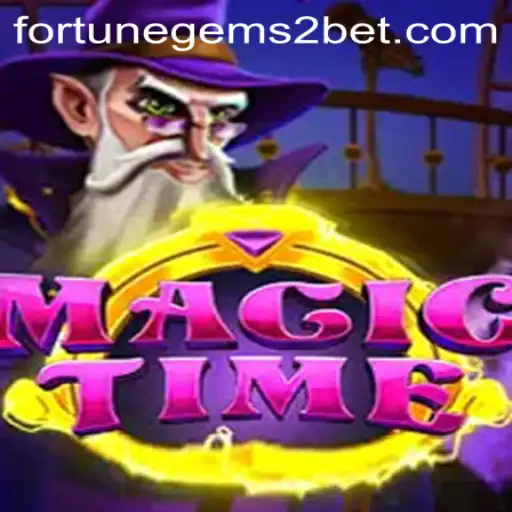 Unlock the Mystical World of MagicTime: Discover the Wonders of Fortune Gems 2