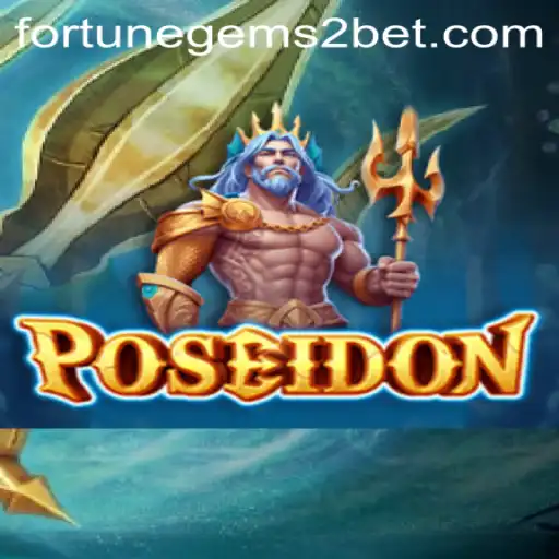 Diving into the Depths: A Glimpse into Poseidon and Fortune Gems 2
