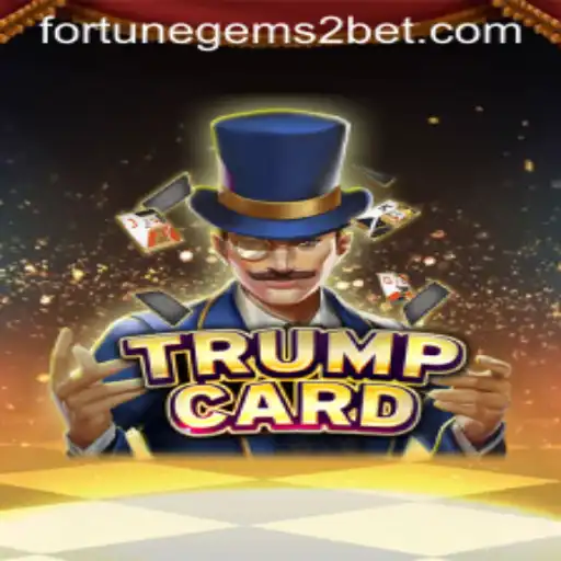 TrumpCard: A New Era of Strategy and Luck