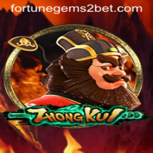 ZhongKui: A Mesmerizing Journey into the Mythical Realm