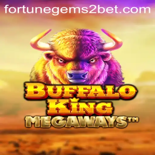 BuffaloKing: A Wild Adventure with Fortune Gems 2