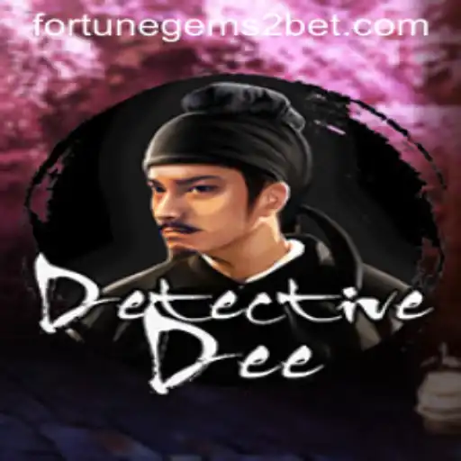 Unveiling the Mystique of 'DetectiveDee': A Dive into 'Fortune Gems 2'