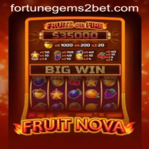 Exploring FruitNova: A Glimpse Into Lucky Realms and Fortune Gems 2