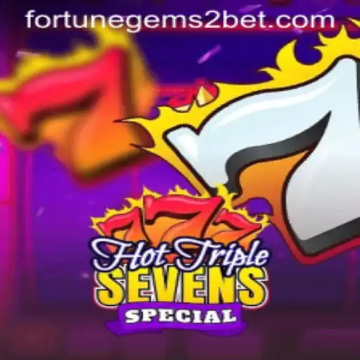Exploring HotTripleSevensSpecial: The Thrilling Casino Game With A Twist
