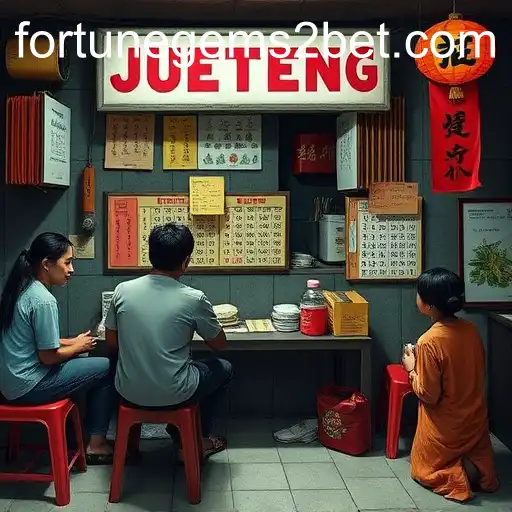Jueteng: The Underworld Lottery Game in the Philippines