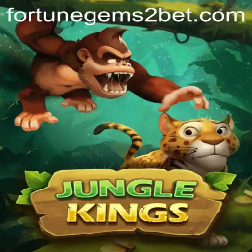 Unveiling JungleKings: A Dive into the Adventure of Fortune Gems 2