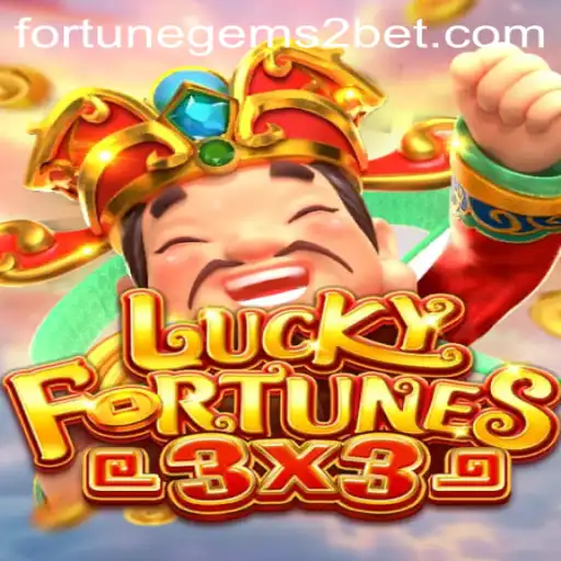 Exploring the Thrills of LUCKYFORTUNES3x3: A Gem of a Game