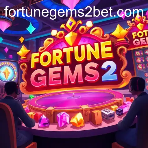 The Thrilling World of Live Games and Fortune Gems 2