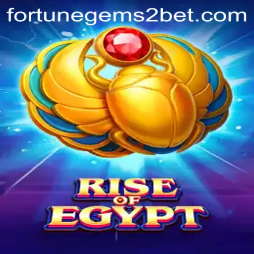 Exploring the Mysteries of Rise Of Egypt and the Enchanting Fortune Gems 2
