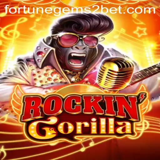RockinGorilla: Discover the Thrills of Fortune Gems 2