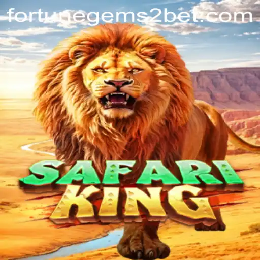 Discovering the Thrills of SafariKing and Fortune Gems 2