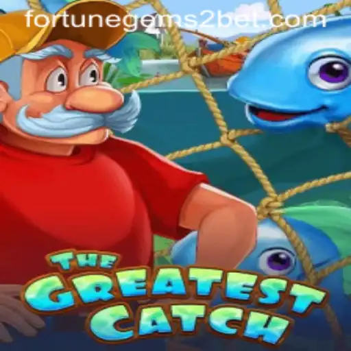 TheGreatestCatch: Dive Into the Adventure of Fortune Gems 2